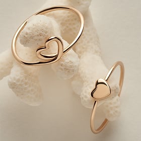 Bijoux coeur